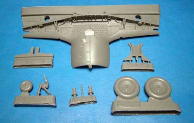 Vector VDS48-058 FW 190A-8 ниши (Tamiya) 1/48