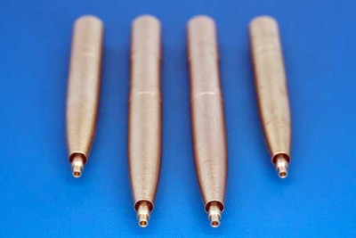 RB Model 32AB11 4 x 20mm Hispano cannons 1/32