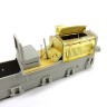 Микродизайн 035596 Артиллерийский тягач "Коминтерн" (Trumpeter) базовый 1/35