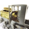 Микродизайн 035596 Артиллерийский тягач "Коминтерн" (Trumpeter) базовый 1/35
