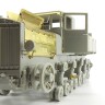 Микродизайн 035596 Артиллерийский тягач "Коминтерн" (Trumpeter) базовый 1/35