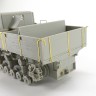 Микродизайн 035596 Артиллерийский тягач "Коминтерн" (Trumpeter) базовый 1/35