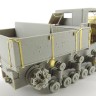 Микродизайн 035596 Артиллерийский тягач "Коминтерн" (Trumpeter) базовый 1/35