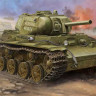 Trumpeter 01572 Soviet KV-8S Flame tank