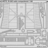 Eduard 491519 SET B-24D radio compartment (HOBBYB) 1/48
