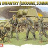 Dragon 6153 German infantry (Ukraine,Summer 1943)