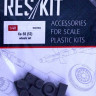 ResKit RS48-0046 Ka-50(52) (all versions) wheels set (REV,ITA) 1/48