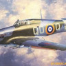 Hasegawa 09051 Harricane Mk.II C 1/48