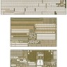 I love kit 66602 Супернабор дополнений для линкора Бисмарк 1/200