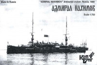 Combrig 70132 Admiral Nakhimov Armoured Cruiser, 1887 1/700