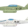 CMK Q72177 S-92/ CS-92 Decals (Czechoslovakian Me 262A/ B) 1/72