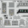 Eduard SS682 1/72 C-27J (ITA)