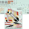 Model Maker Decals D48202 General-Dynamics F-16AM (MLU) Fighting Falcon. 1/48