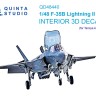 Quinta studio QD48440 F-35B (Tamiya) 1/48