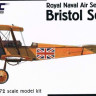 MAC 72123 Bristol Scout (Royal Naval Air Service) 1/72