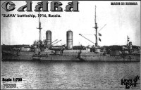 Combrig PP70226 Slava Battleship 1917 fit, 1/700