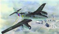 Smer 886 Messerschmitt Me 262 A 1/72