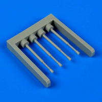 QuickBoost QB48561 A-1 Skyraider gun barrels 1/48