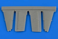 Aires 7343 F4F-4 Wildcat control surfaces 1/72