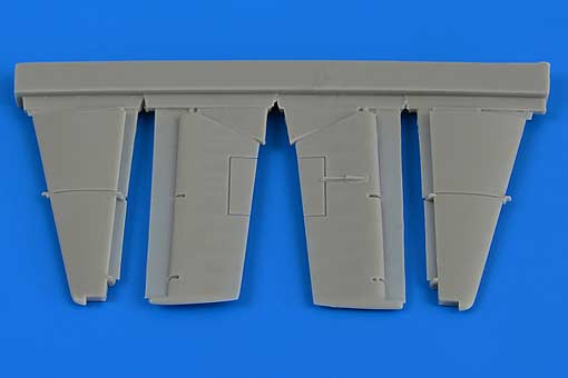 Aires 7343 F4F-4 Wildcat control surfaces 1/72