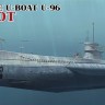 Neverland hobby 8001 Немецкая подводная лодка U-96 1/144
