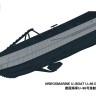 Neverland hobby 8001 Немецкая подводная лодка U-96 1/144