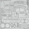Eduard 32437 SET B-24 undercarriage (HOBBYB) 1/32