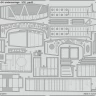 Eduard 32437 SET B-24 undercarriage (HOBBYB) 1/32