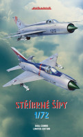 Eduard 02134 STRIBRNE SIPY (Limited edition) 1:72
