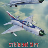 Eduard 2134 STRIBRNE SIPY (Limited edition) 1:72