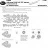 New Ware NWA-M0269 1/72 Mask RB-66B Destroyer EXPERT (ITAL)