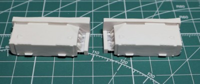 Condor Н-059 Бронированные воздушные фильтры танков Магах, Израиль