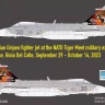 HAD 481006 Decal JAS-39 Gripen Tigermeet 2023 HUNAF 1/48