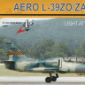 Mark 1 Models MKM-14406 Aero L-39 ZO/ZA/ART Albatros (4x camo) 1/144