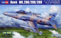 Hobby Boss 81737 Hawk Mk.200/208/209 1/48
