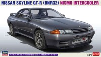 Hasegawa 20611 NISSAN SKYLINE GT-R (BNR32) "NISMO INTERCOOLER" (Limited Edition) 1/24