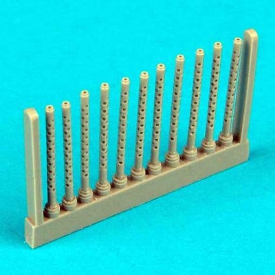 QuickBoost QB48046 B-26C Marauder gun barrels 1/48