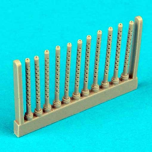 QuickBoost QB48046 B-26C Marauder gun barrels 1/48