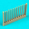 QuickBoost QB48046 B-26C Marauder gun barrels 1/48