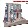 Miniart 36011 Европейская улица 1/35