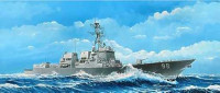 Trumpeter 04528 USS Forrest Sherman DDG-98 1/350