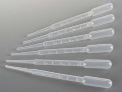 Revell 38370 6 x Pipettes. Useful for transferring paint from post to jars No Scale