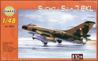 Smer 853 Russia Sukhoi Su-7BKL Fitter Fighter Bomber 1/48