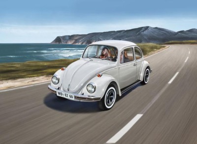 Revell 07681 VW Beetle 1/32