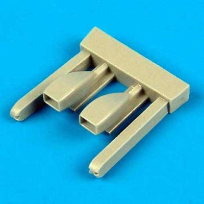 QuickBoost QB72159 Wellington Mk. Ic air scoops 1/72
