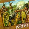 HAT 8037 Napoleonic Austrian Artillery 4 cannon with 24 crew 1/72