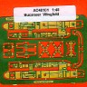 Airwaves (etched) AEC48101 Blackburn/Hawker-Siddeley Buccaneer S.2B wingfold 1/48