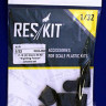 Reskit RS32-0025 F-16 (C) bl.40-52 'Fighting Falcon' wheels 1/32