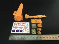 Metallic Details MDR14453 Martin Maryland (3D-Printed) with etched parts and decals 1/144