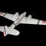 Metallic Details MDR14453 Martin Maryland (3D-Printed) with etched parts and decals 1/144